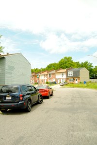 The Spartan Village neighborhood in Norfolk floods often.