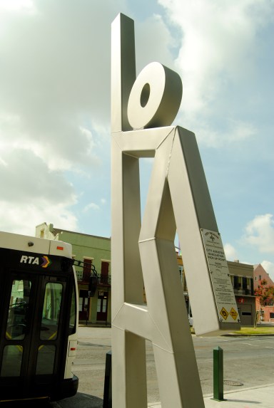 Evacuteer informational materials define an EvacuSpot as the following: 1) The official meeting places where anyone can go for a safe ride if the Mayor of New Orleans must call a mandatory evacuation. 2) The exact same places residents will have a ride back to once the City is safe and re-entry begins.