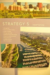 From an exhibit about Chicago's climate action plan